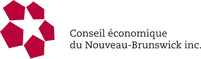 Logo du Conseil économique du Nouveau-Brunswick inc.